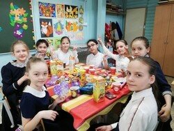 Впереди каникулы!!!